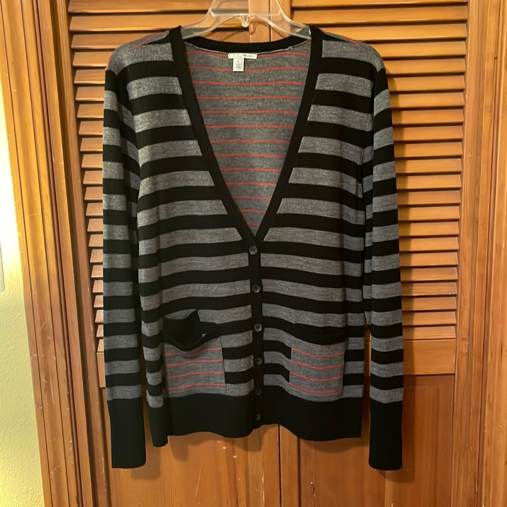Halogen XL Cardigan sweater
